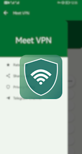 VPN APP - Meet VPN guide
