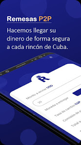 Captura 1 Remesas P2P - Envío de dinero  android