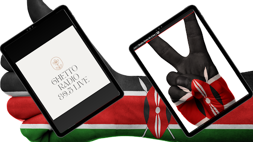 Ghetto Radio 89.5 FM