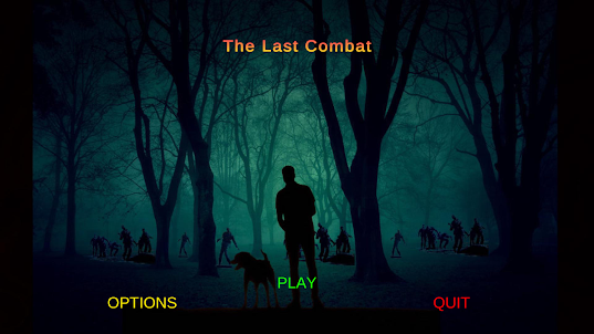The Last Combat
