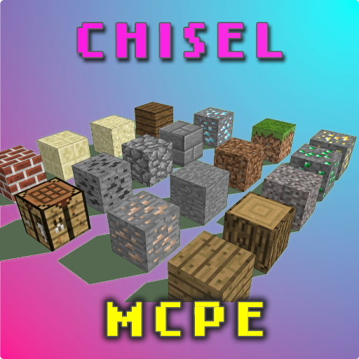 Addon Chiseled Me for Minecraf APK (Android Game) - Baixar Grátis