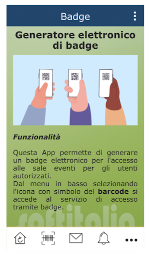 Android application Softitalia App screenshort