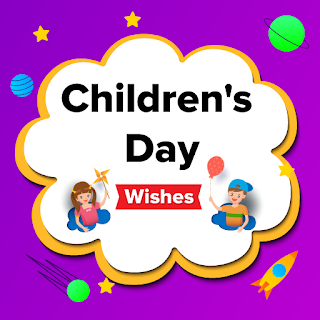 Childrens Day Wishes apk