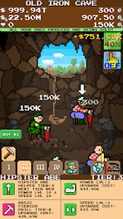 Dig Away! - Idle Clicker Mining Game