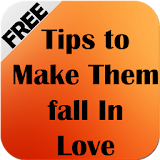 Tips to Make Them fall In Love icon