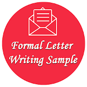 Formal Letter Writing Sample