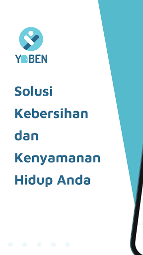 Android application YOBEN screenshort
