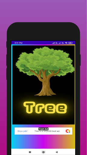 Kids-ABCD and counting Screen 3