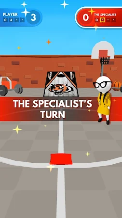 Game screenshot Cornhole League apk download