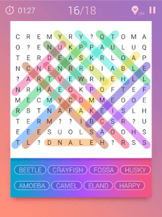 Word Search Puzzle screenshots 10