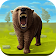 Grizzly Bear Simulator icon