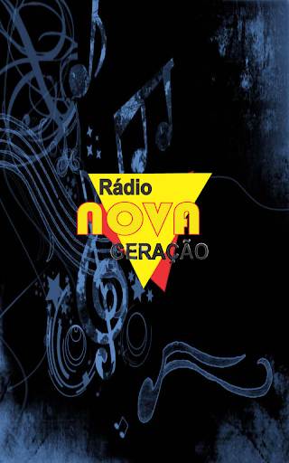 Rádio Nova Geração Screen 2