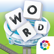 Score Words LaLiga Soccer app icon