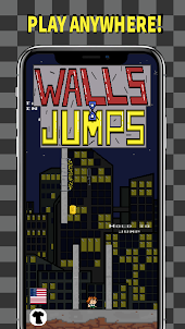 Walls & Jumps