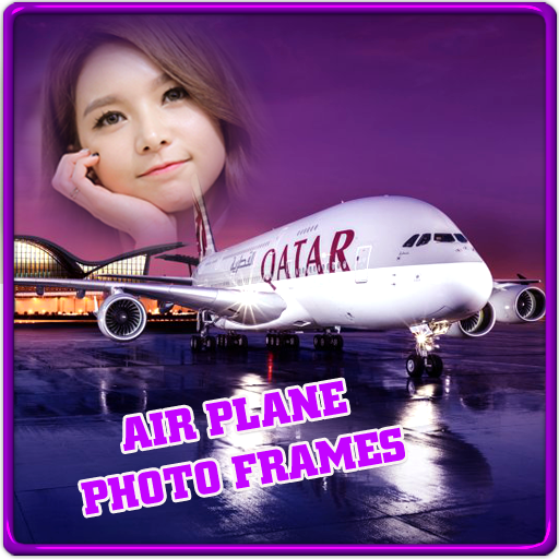 Airplane Photo Frames logo