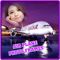 Airplane Photo Frames