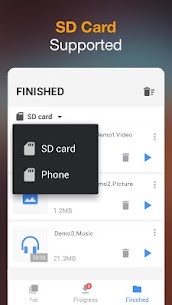 Video Downloader v1.8.3 MOD APK (Premium/Unlocked) Free For Android 3