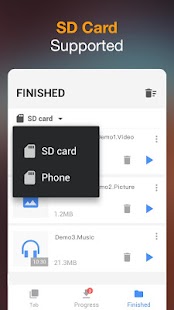 Video Downloader Screenshot
