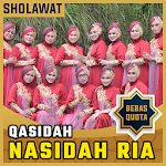 Cover Image of Download Sholawat Qasidah NASIDA RIA Full OFFLINE 1.0 APK