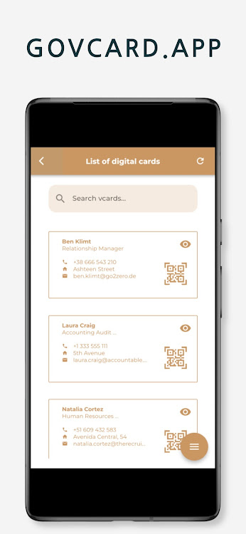 Govcard.app - 1.0.5 - (Android)