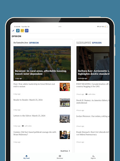 London Free Press screenshot 8