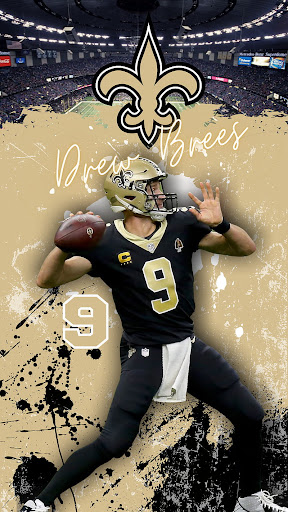 NewOrleans Saints 4k Screen 2