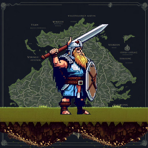 Viking Dawn: Thorstein logo