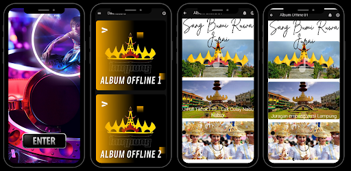 DJ Lampung Cak Culay Nabuy