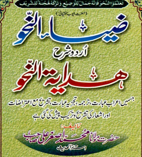 ilm e Nahw in Urdu_علم نحو Screen 3