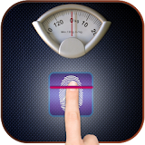 Weight Machine scanner prank icon