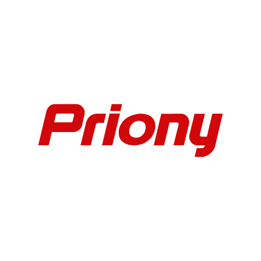 Priony logo
