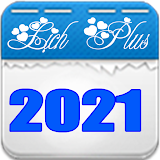 Lịch Việt - Lịch Plus 2021 icon