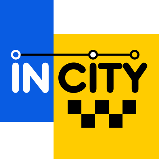 InCity Водитель  Icon