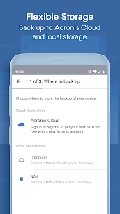 Acronis Mobile 2