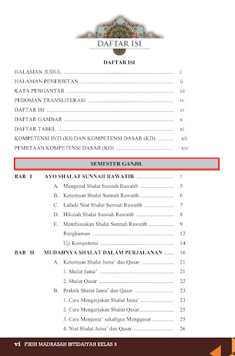 Fikih MI Kelas 3 KSKK 2020 Screen 2