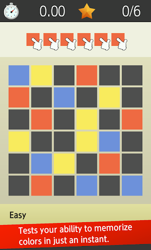 Instant Memory Training Screen 3