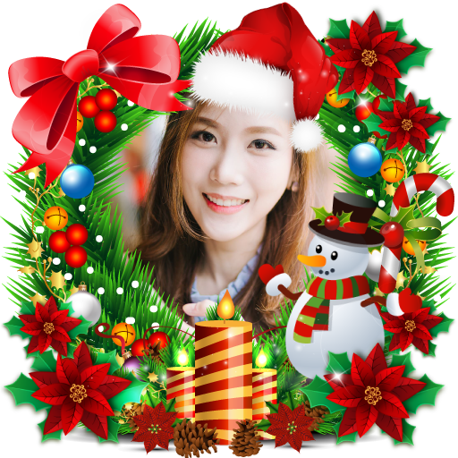 Christmas Photo Editor 1.1 Icon