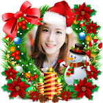 Cover Image of Télécharger Christmas Photo Editor  APK
