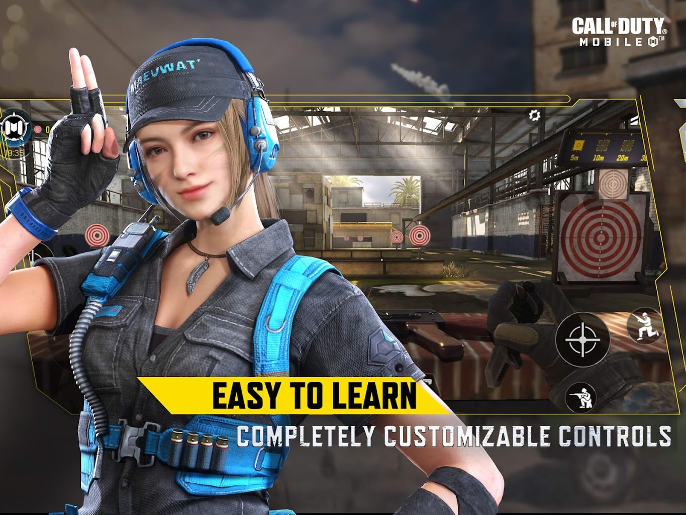 Call of Duty®: Mobile - Garena Screenshot 19