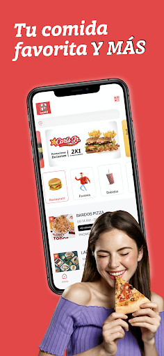 Android application Localii screenshort