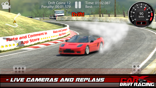 CarX Drift Racing Lite APK Mod 2024: Todos los autos desbloqueados 4