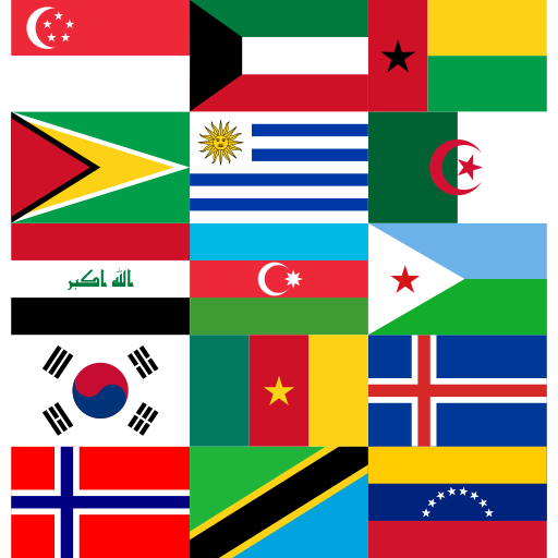 Flags Quiz Скачать для Windows