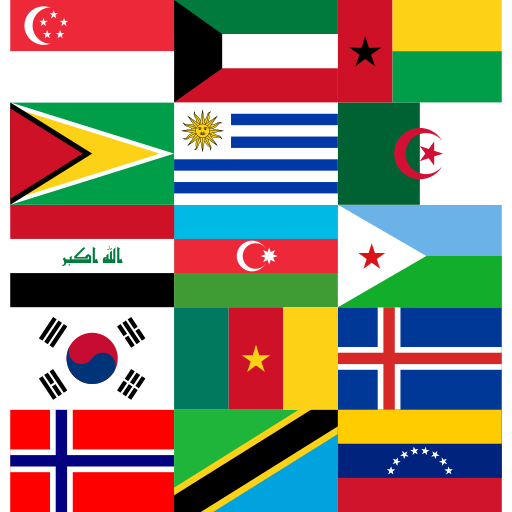 Flags Quiz