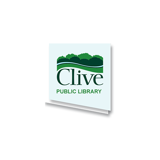 Clive Public Library  Icon