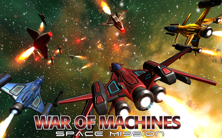Galaxy Wars: Special AirForce - 1.7 - (Android)