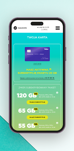 moje.a2mobile Screen 3