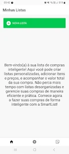 Lista inteligente - smartList