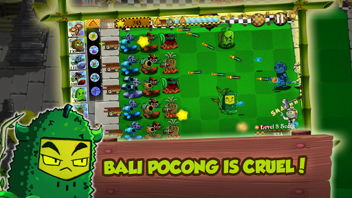 Android application Bali Ghost Battle screenshort