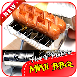 How to Make a Mini BBQ icon