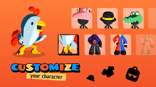 Draw Your Game Infinite - Action - games